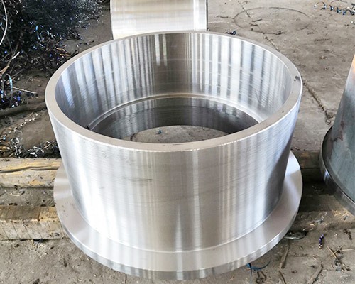 億欣源法蘭鍛件公司：山西鍛造廠是如何設計軸鍛件的？