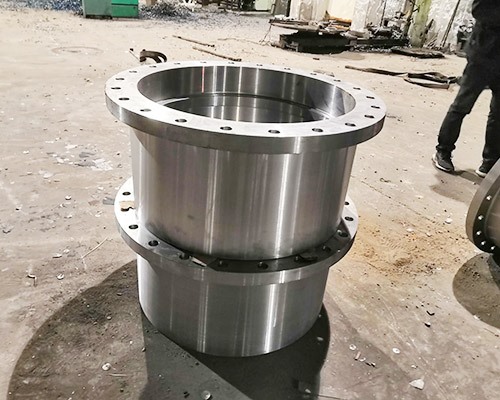 億欣源提醒，鍛件火焰表面淬火的缺點(diǎn)是什么？