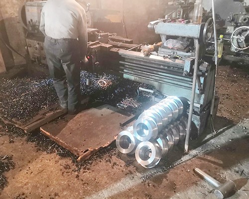 定襄億欣源公司為您分享提高鍛件塑性和降低變形抗力的途徑有什么？