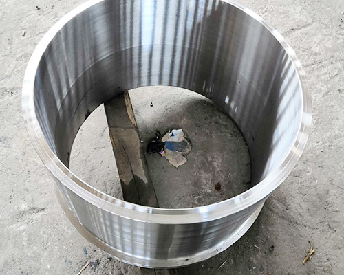 億欣源法蘭加工公司：鍛件表面的加熱方法有什么？