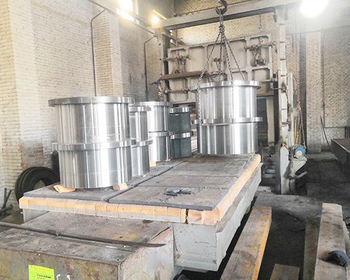 定襄億欣源公司給您講講軸類鍛件的加工工藝是什么？