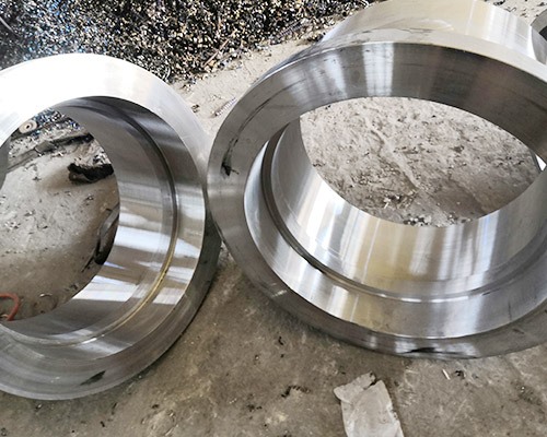 億欣源法蘭加工公司淺談鍛件主要采用的檢驗(yàn)方法有哪些？