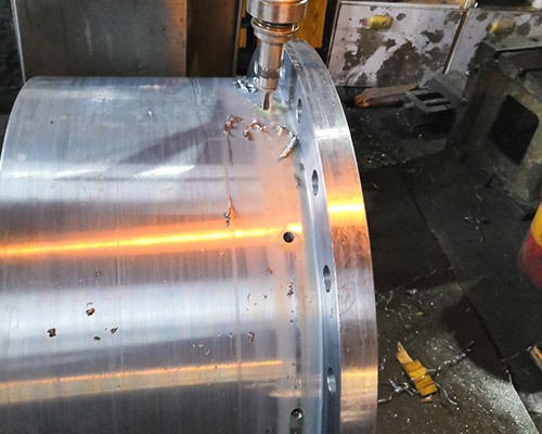 定襄億欣源法蘭加工 講解如何檢驗鍛件的質(zhì)量？