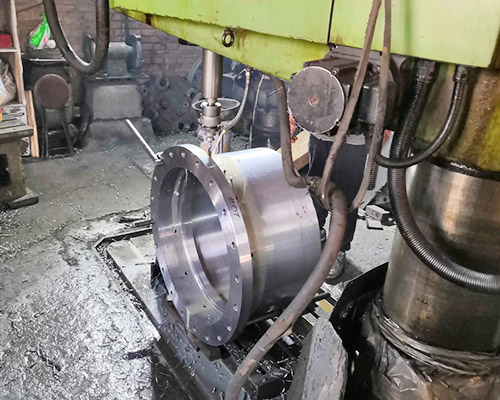 億欣源法蘭加工公司 解讀切削加工對鍛件有哪些影響？