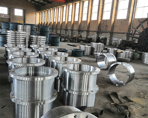 億欣源法蘭鍛件公司告訴您，山西鍛造鍛件時(shí)怎么控制成本？