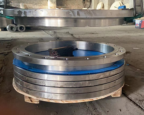 億欣源法蘭加工公司：如何保證鍛件的熱處理質(zhì)量？