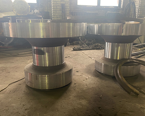 定襄億欣源公司：鍛件表面的加熱方法有什么？